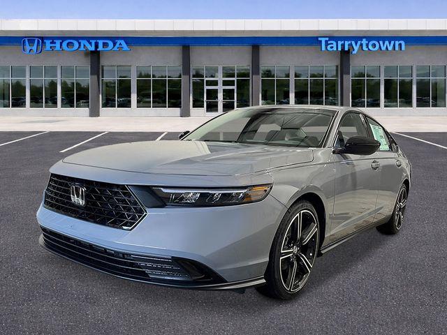 New 2026 Honda Accord SE