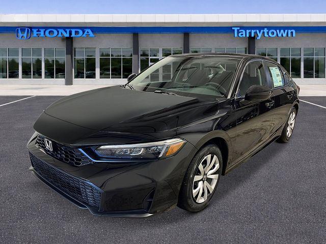 New 2026 Honda Civic LX