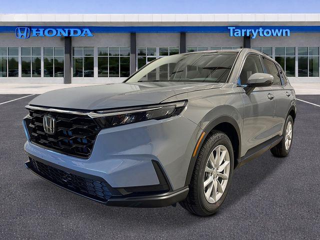 New 2026 Honda CR-V EX AWD