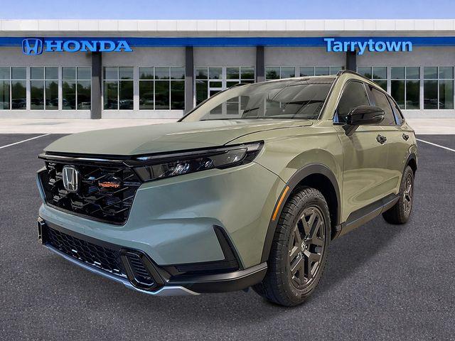 New 2026 Honda CR-V Hybrid TrailSport AWD