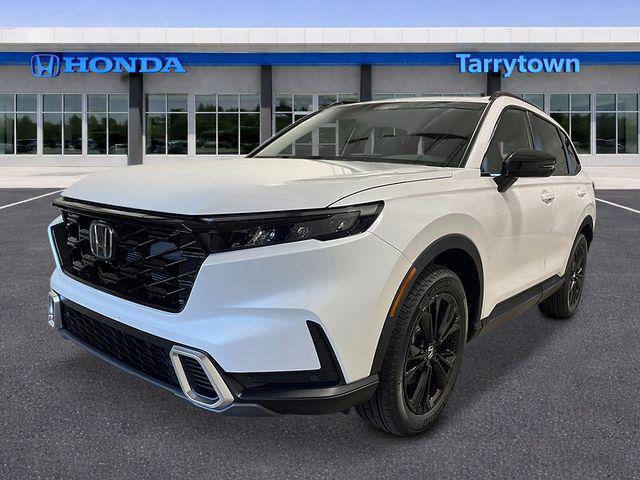 New 2026 Honda CR-V Hybrid Sport Touring AWD