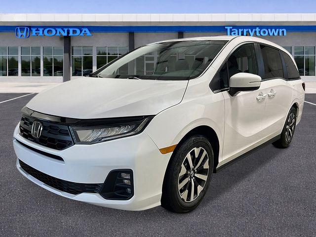 New 2026 Honda Odyssey EX-L