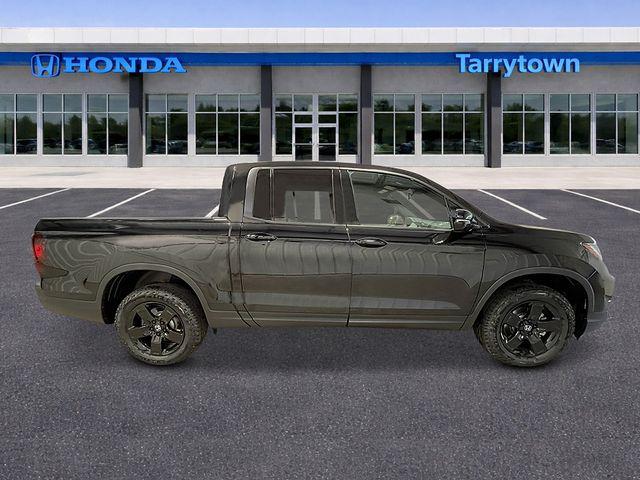 2026 Honda RIDGELINE BLACK — фото 7