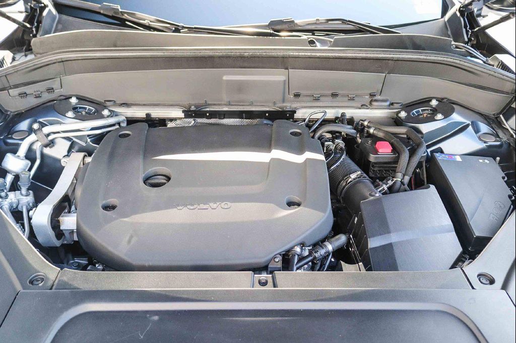 2025 Volvo XC90 B6 ULTRA 缩略图 31