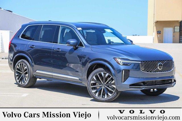New 2026 Volvo XC90 Plug-In Hybrid Ultra, T8 AWD, Electric/Gasoline, Bright, 7 Seats