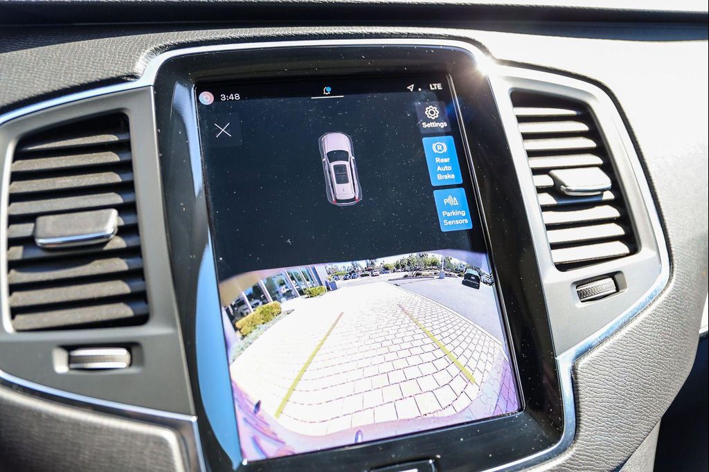 2025 Volvo XC90 B5 CORE 缩略图 25