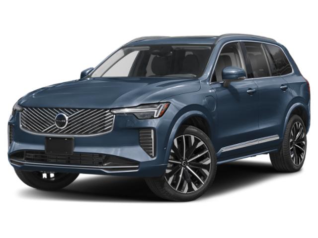 New 2026 Volvo XC90 Plug-In Hybrid Ultra, T8 AWD, Electric/Gasoline, Bright, 7 Seats