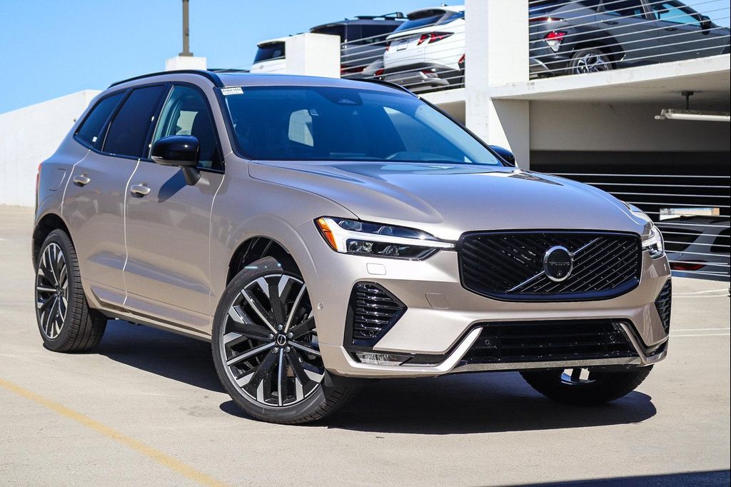New 2027 Volvo XC60 Ultra