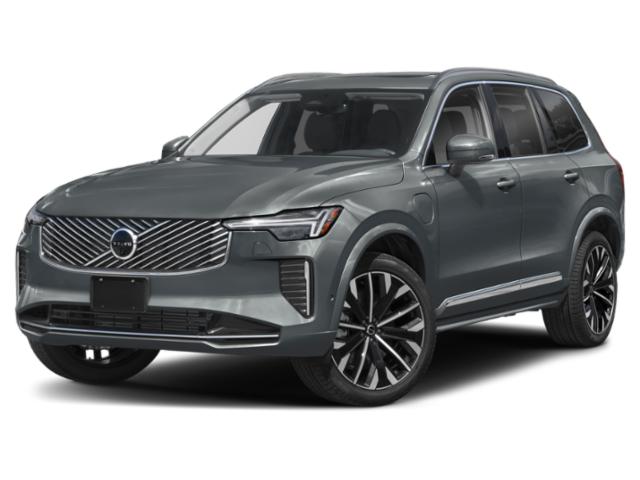 New 2026 Volvo XC90 Plug-In Hybrid Ultra, T8 AWD, Electric/Gasoline, Bright, 7 Seats