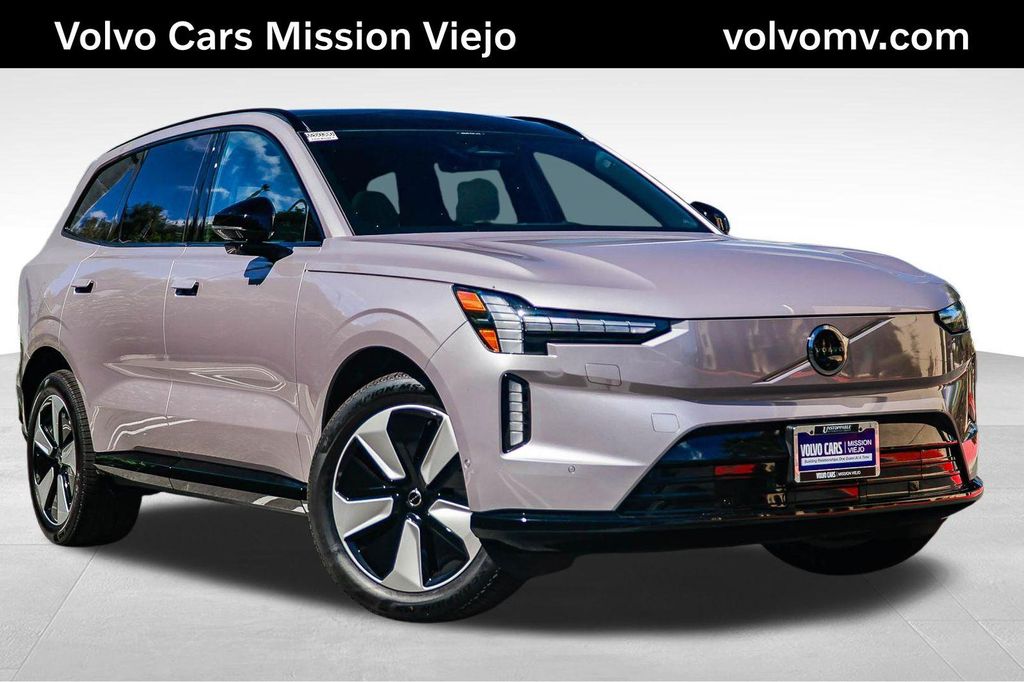 New 2026 Volvo EX90 Plus, Single Motor, Fully electric, 7 Seats