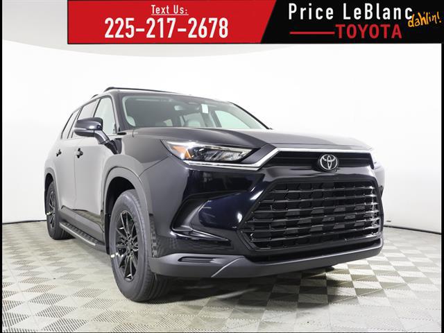 New 2026 Toyota Grand Highlander XLE