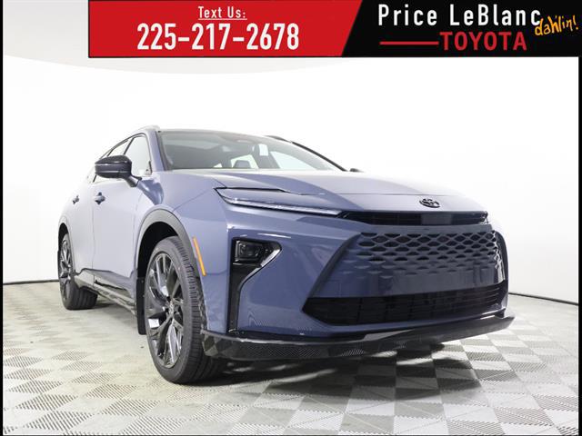 New 2026 Toyota Crown Signia Limited