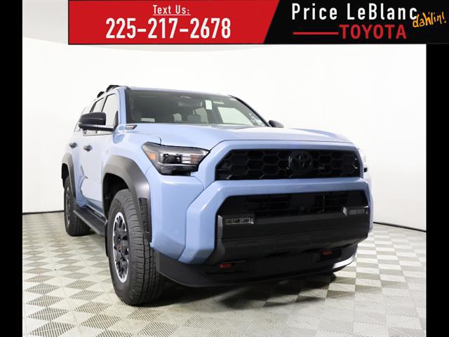 New 2026 Toyota 4Runner TRD Off Road Premium