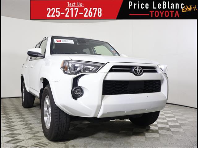 2024 Toyota 4Runner