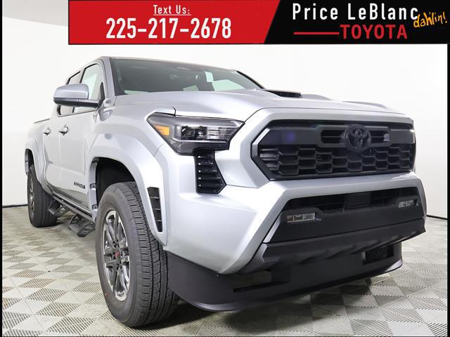 New 2026 Toyota Tacoma TRD Sport