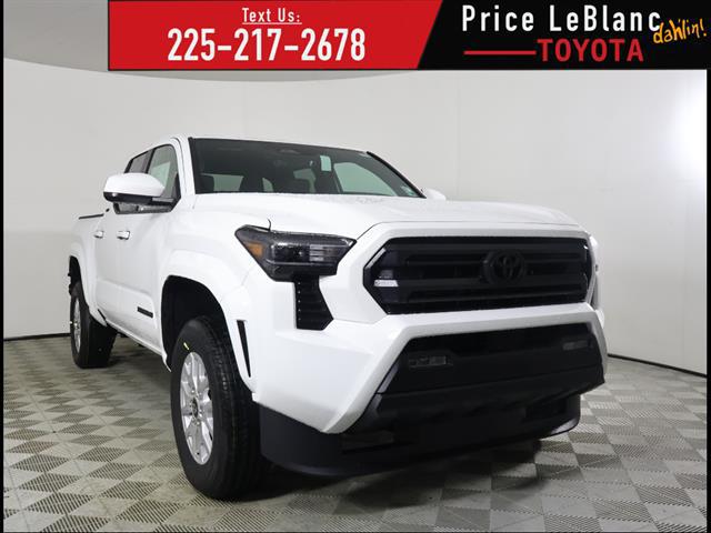 New 2026 Toyota Tacoma SR5