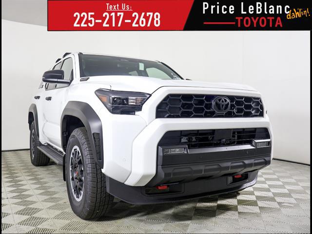 New 2026 Toyota 4Runner TRD Off Road