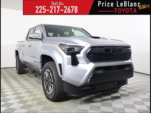 New 2026 Toyota Tacoma TRD Sport