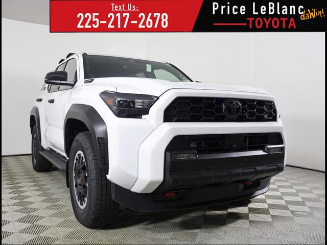 New 2026 Toyota 4Runner TRD Off Road