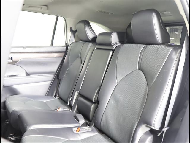 2023 Toyota HIGHLANDER LIMITED — миниатюра 16