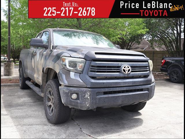 2015 Toyota Tundra