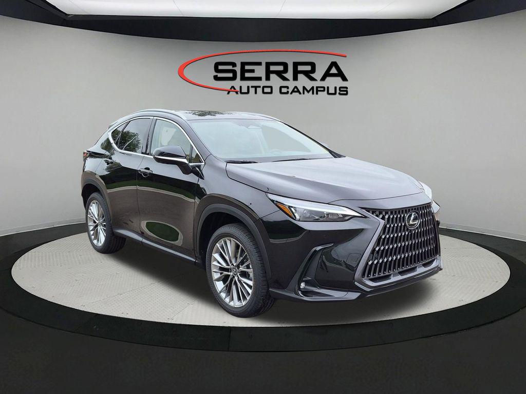 New 2026 Lexus NX 350 Premium