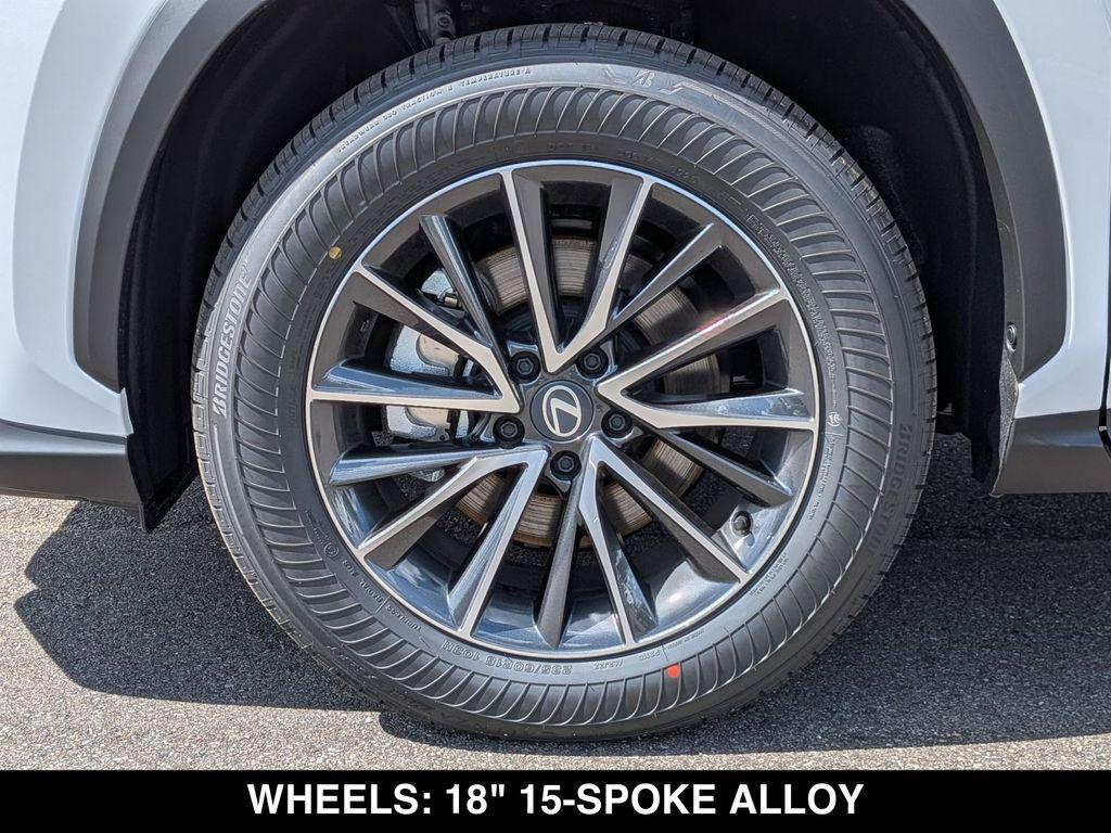 2026 Lexus NX 350 350 BASE 照片 8