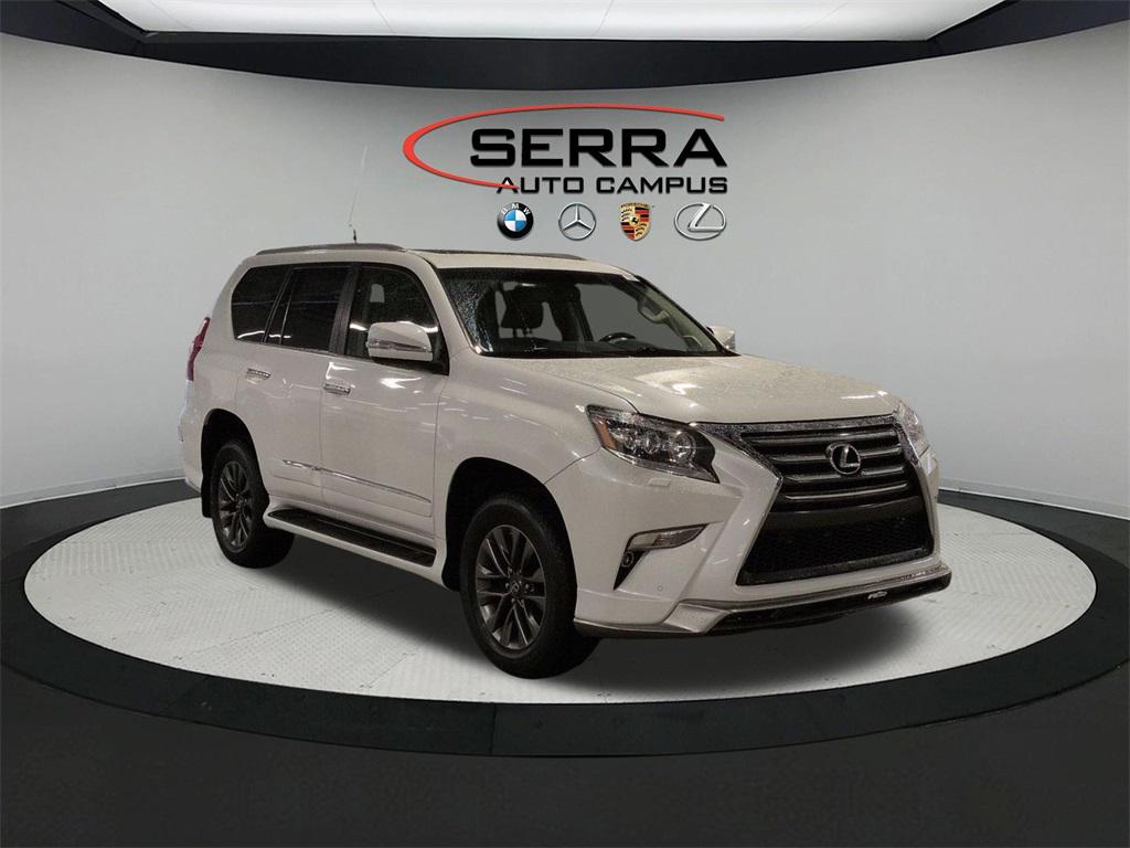 2019 Lexus GX 460