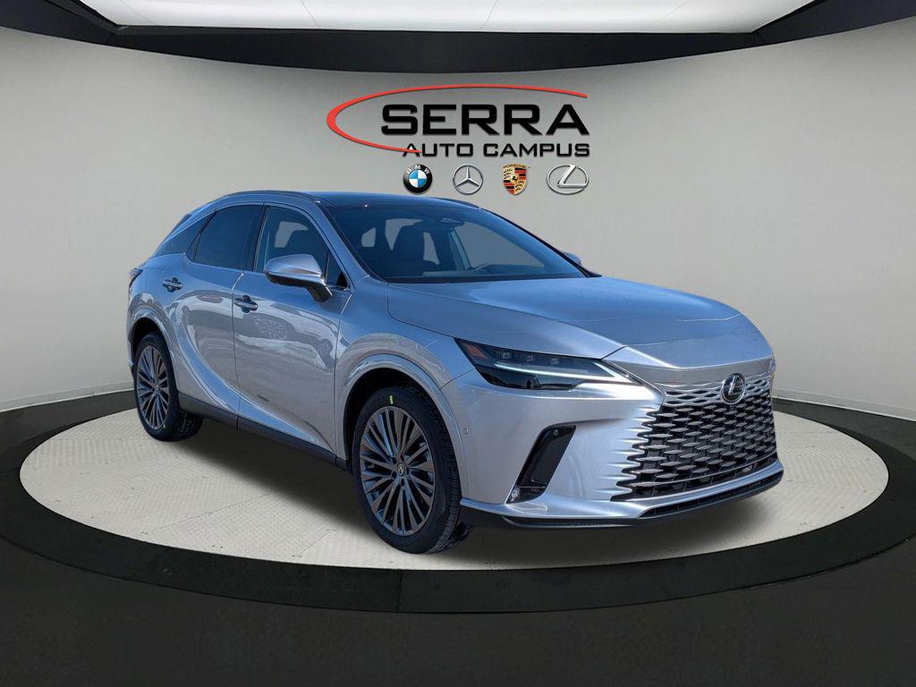New 2026 Lexus RX 350 Luxury