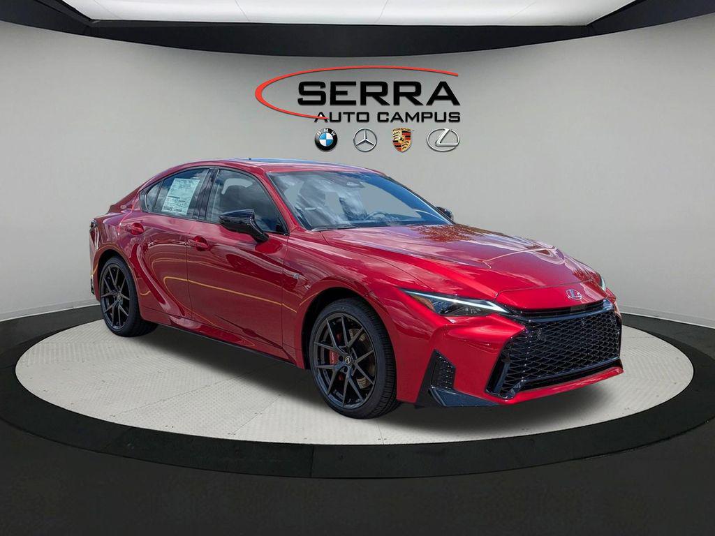 New 2026 Lexus IS 350 Base