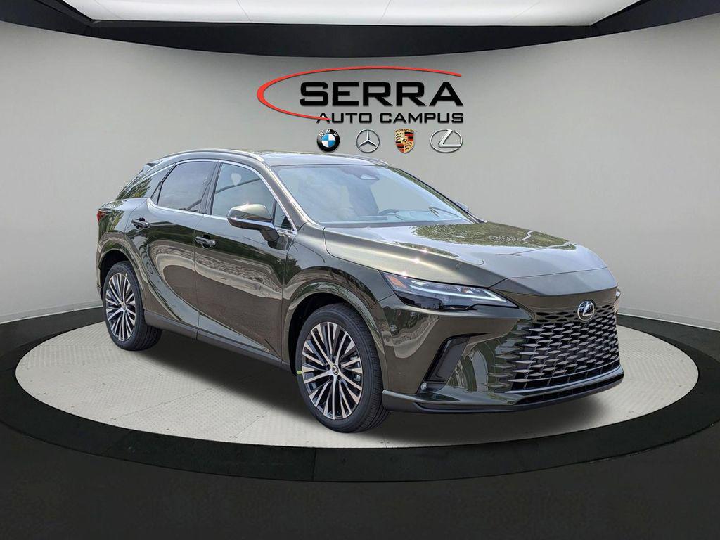 New 2026 Lexus RX 350 Premium