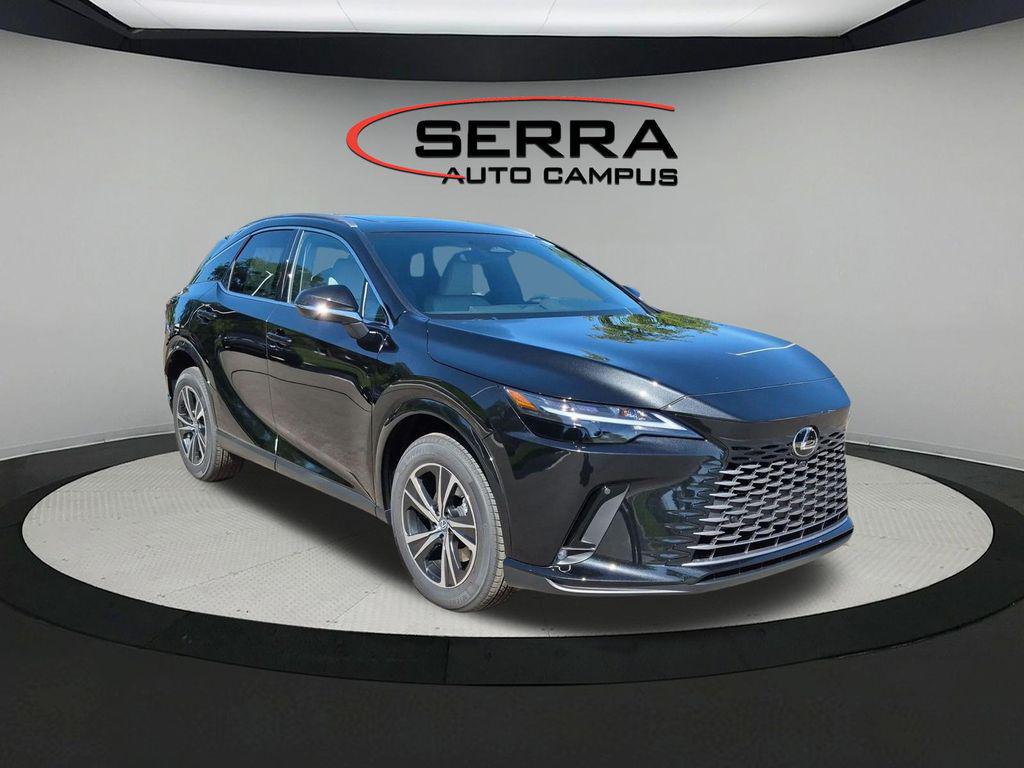 New 2026 Lexus RX 350h Premium