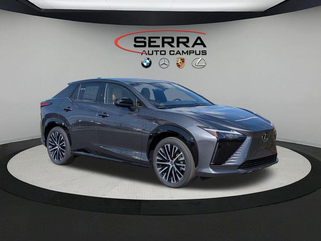 New 2026 Lexus RZ 350e Premium