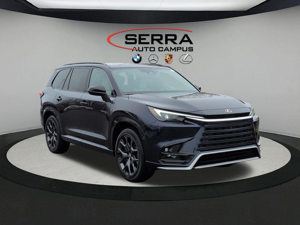 New 2026 Lexus TX 500h F SPORT Premium