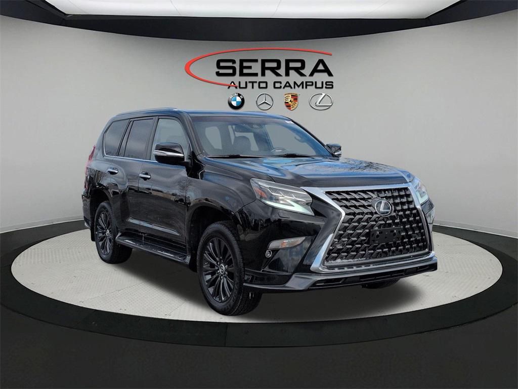 2021 Lexus GX 460