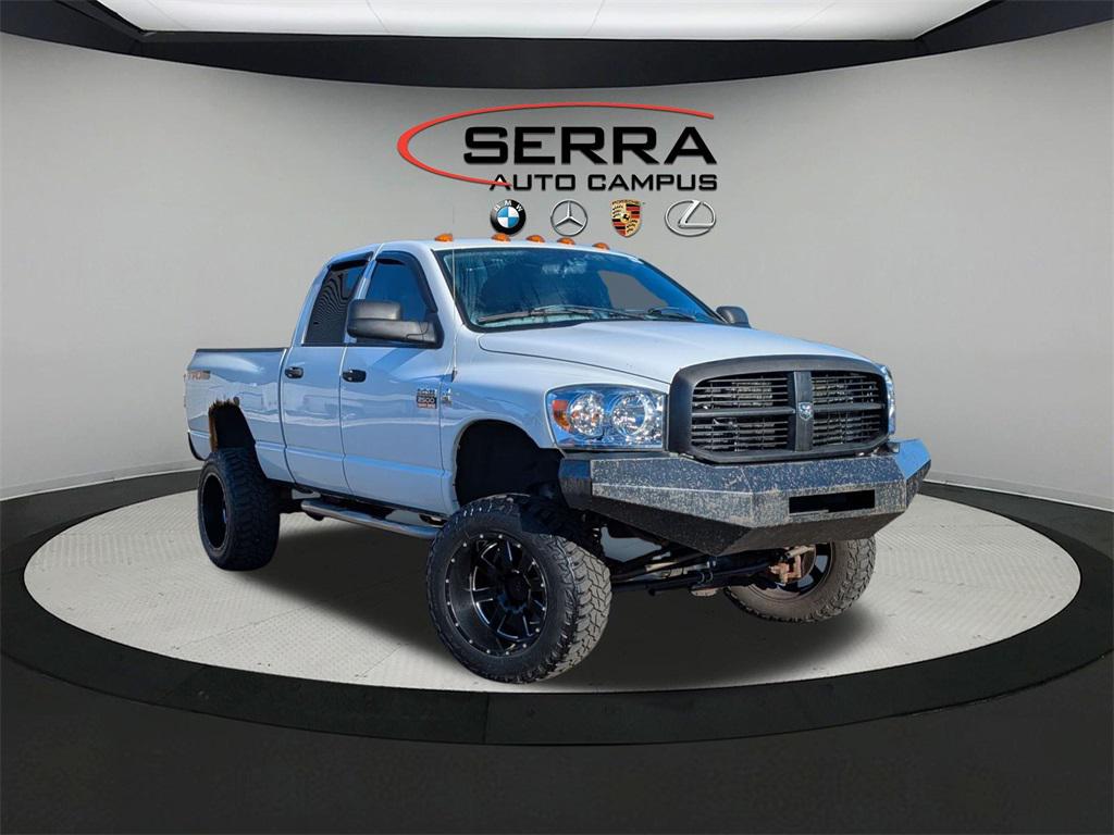 2008 Dodge Ram 2500