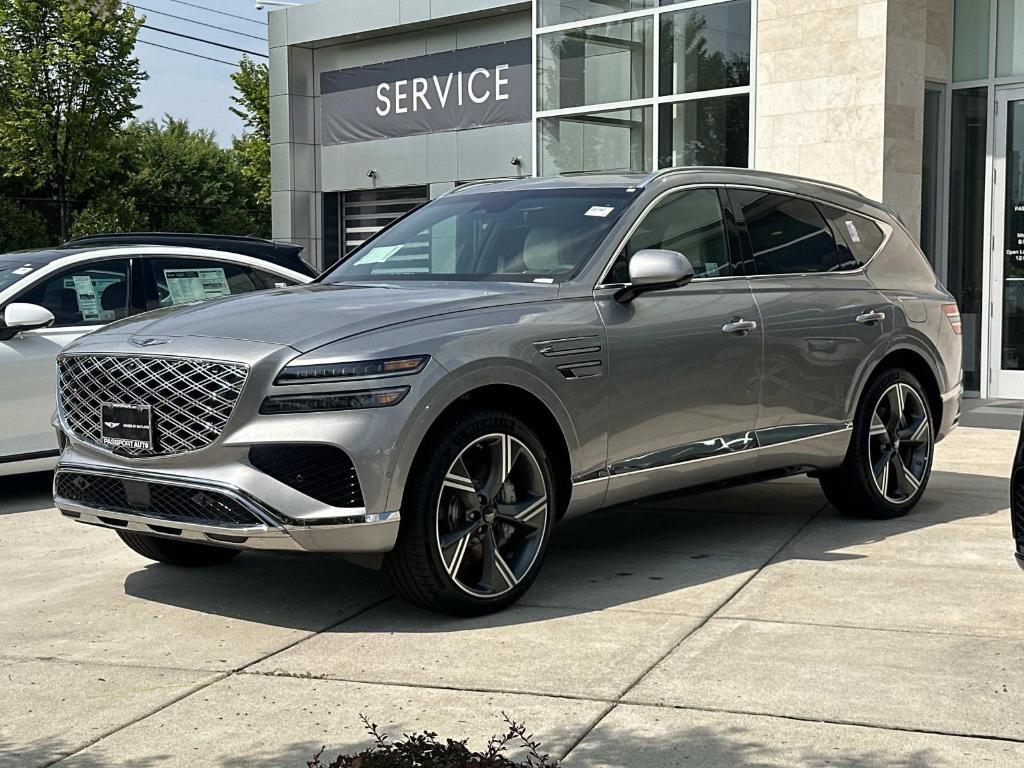 New 2026 Genesis GV80 3.5T Prestige