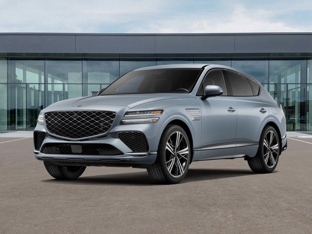 New 2026 Genesis GV80 Coupe 3.5T e-SC