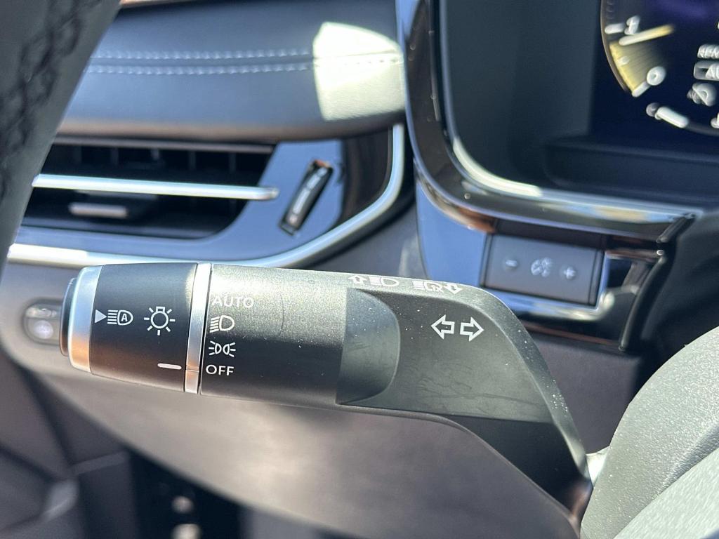 2026 Infiniti QX60 LUXE — миниатюра 19