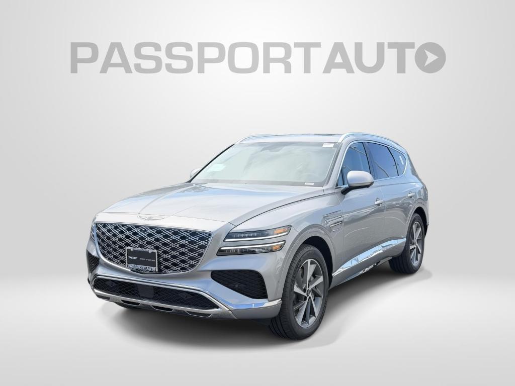 New 2027 Genesis GV80 2.5T