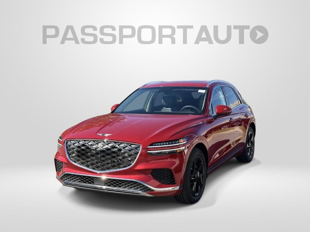 New 2026 Genesis GV70 2.5T