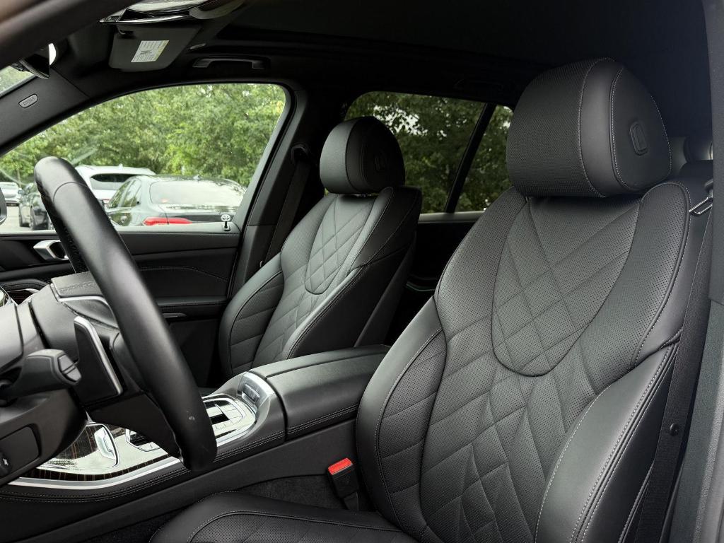 2026 BMW X5 XDRIVE40I 缩略图 34
