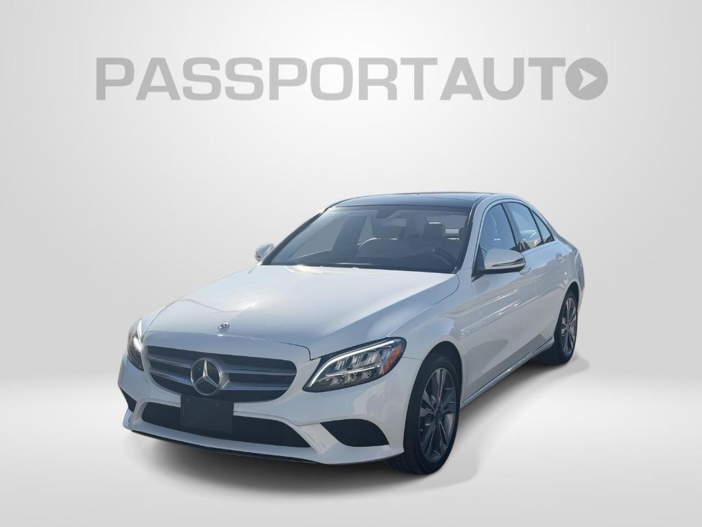 2019 Mercedes-Benz C-Class C 300
