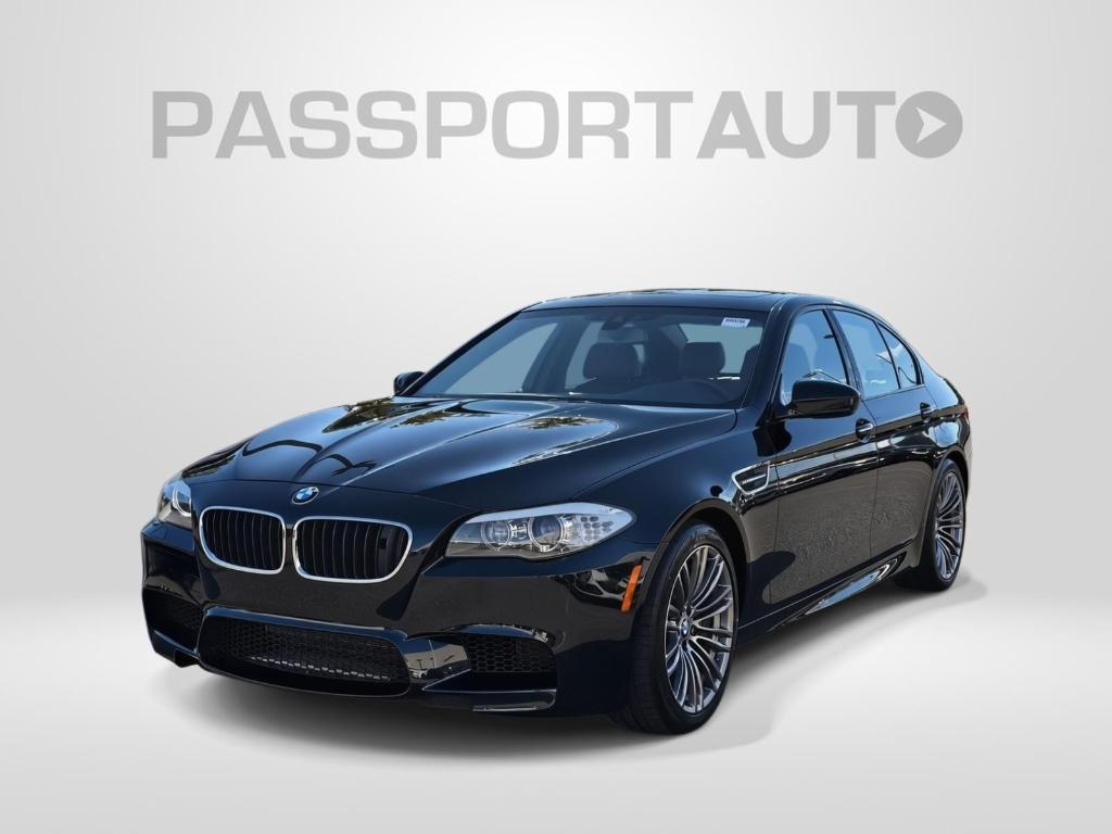 2013 BMW M5