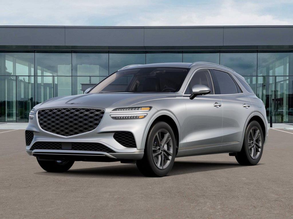 New 2027 Genesis GV70 2.5T