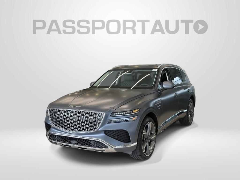 New 2027 Genesis GV80 3.5T