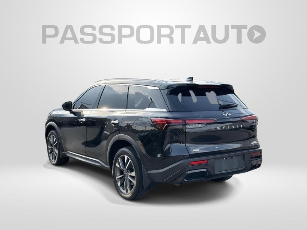 صورة 3 لـ 2025 Infiniti QX60 LUXE