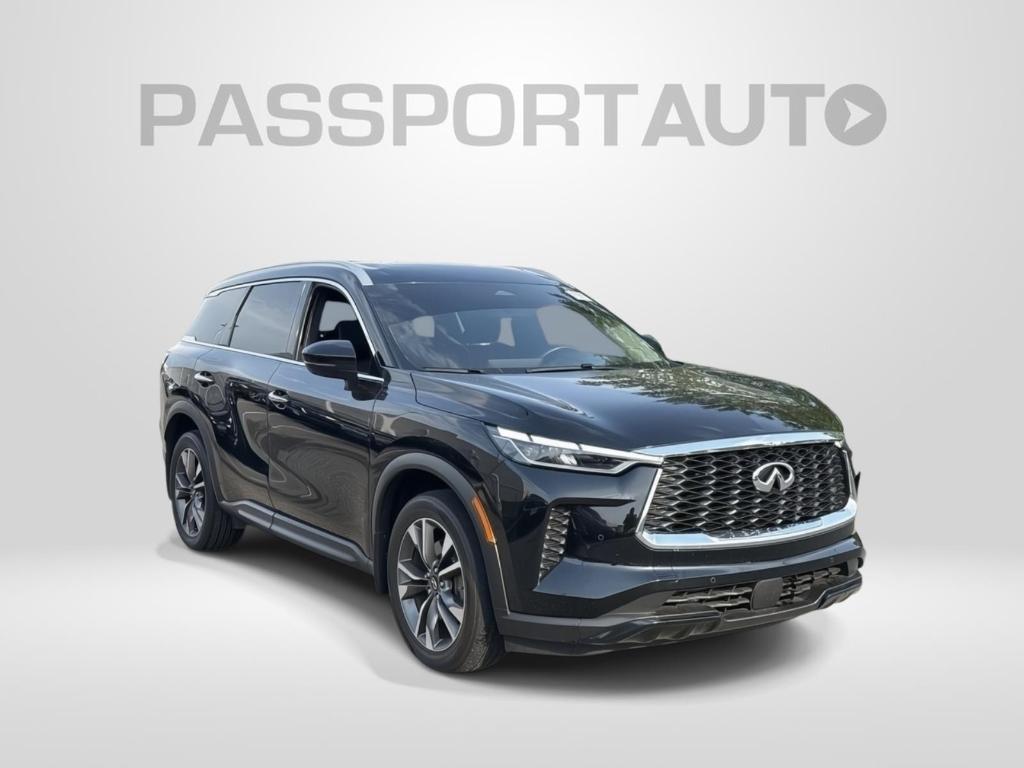 صورة 7 لـ 2025 Infiniti QX60 LUXE
