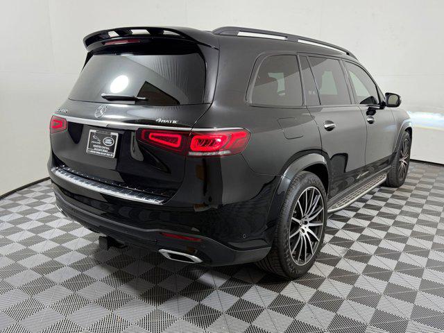 MERCEDES-BENZ GLS - 9