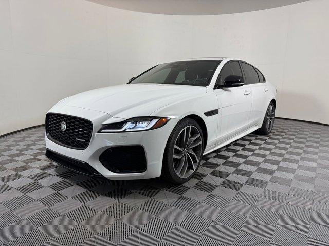 2024 Jaguar XF
